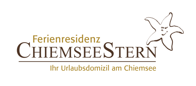 Chiemseestern Logo