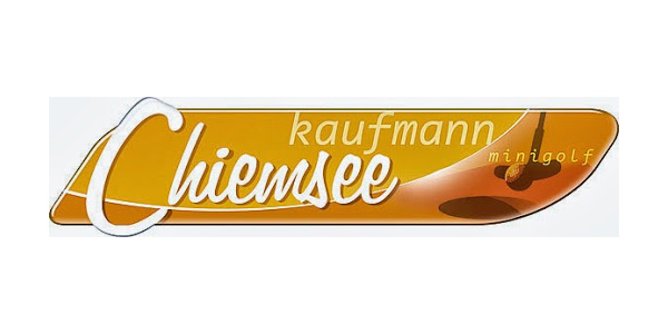 Minigolf Kaufmann Logo