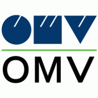 Tankstelle OMV Logo