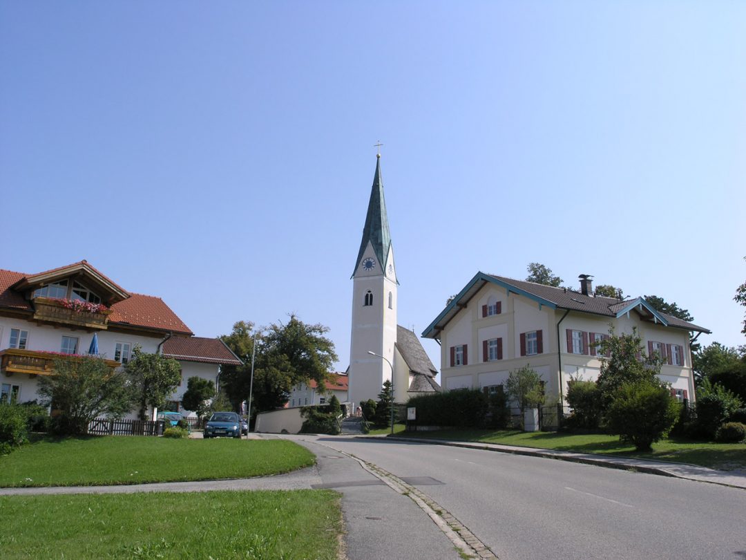 Gstadt am Chiemsee | Ortsteil Gollenshausen (© Foto: Uli Reiter)