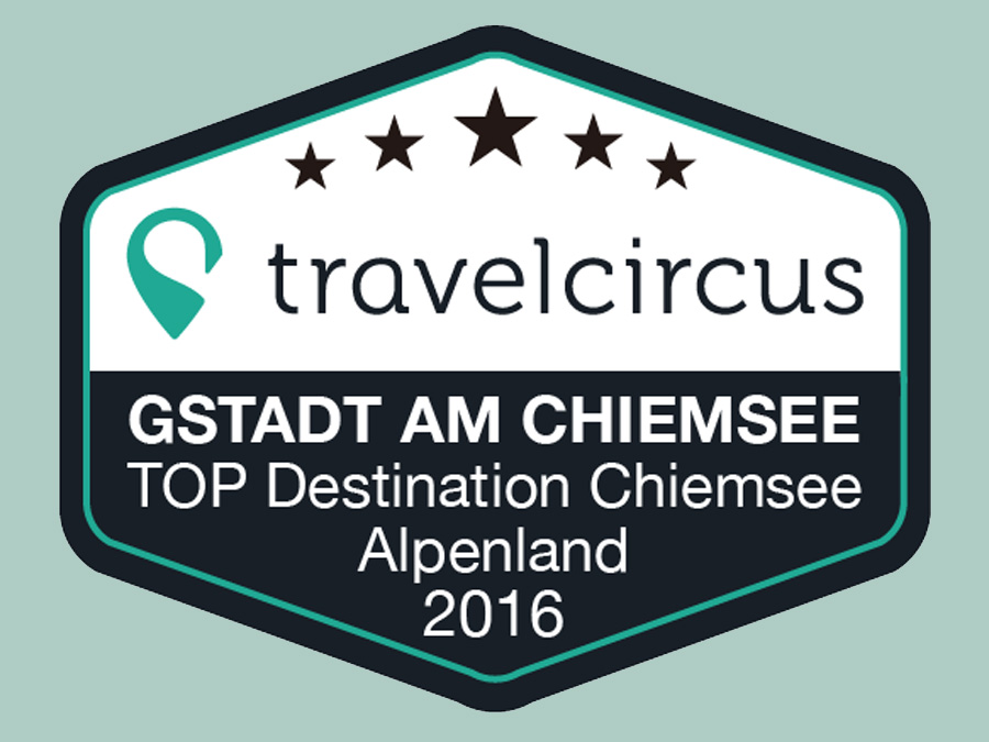 Seal as TOP-Destination from Travelcircus